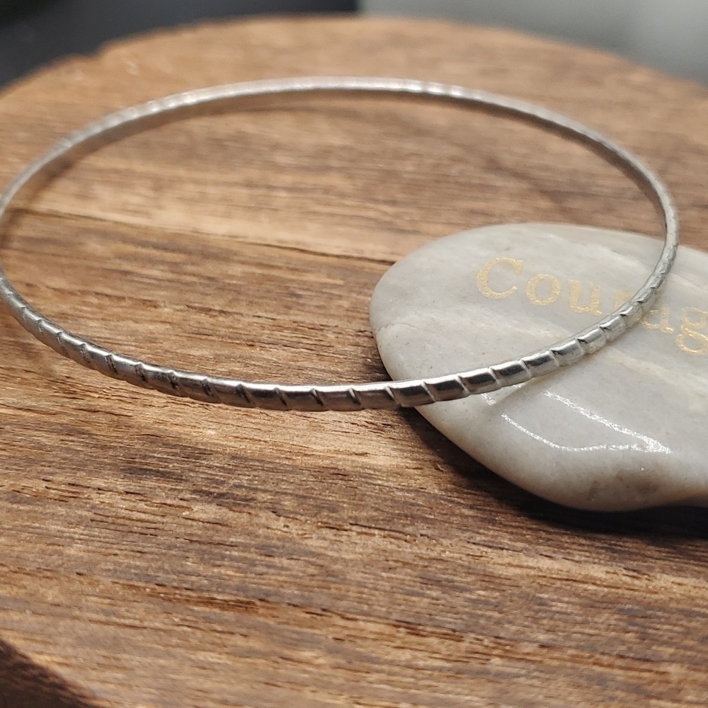 B2803 sliced wheel‎ bracelet